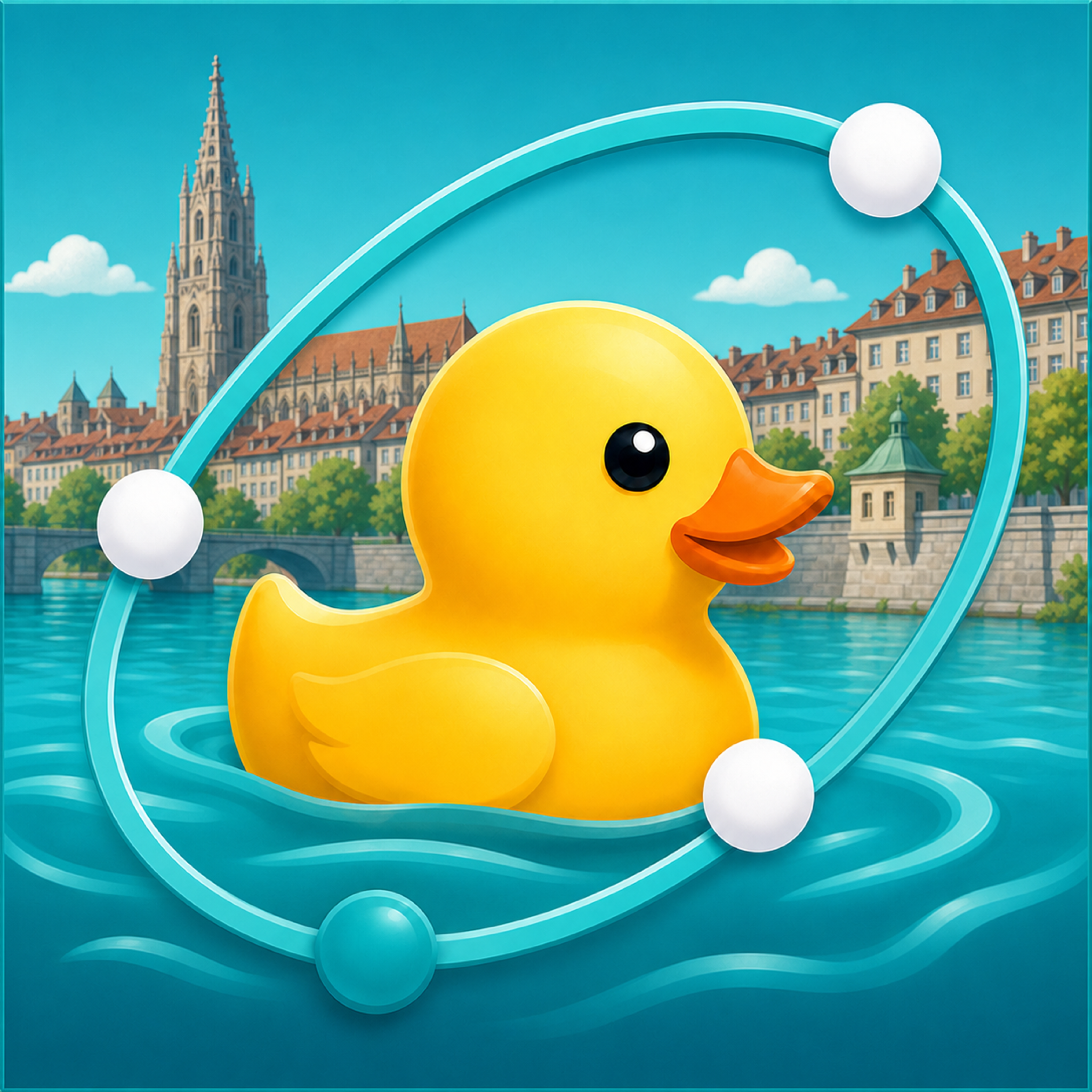 AareBuddy App-Icon